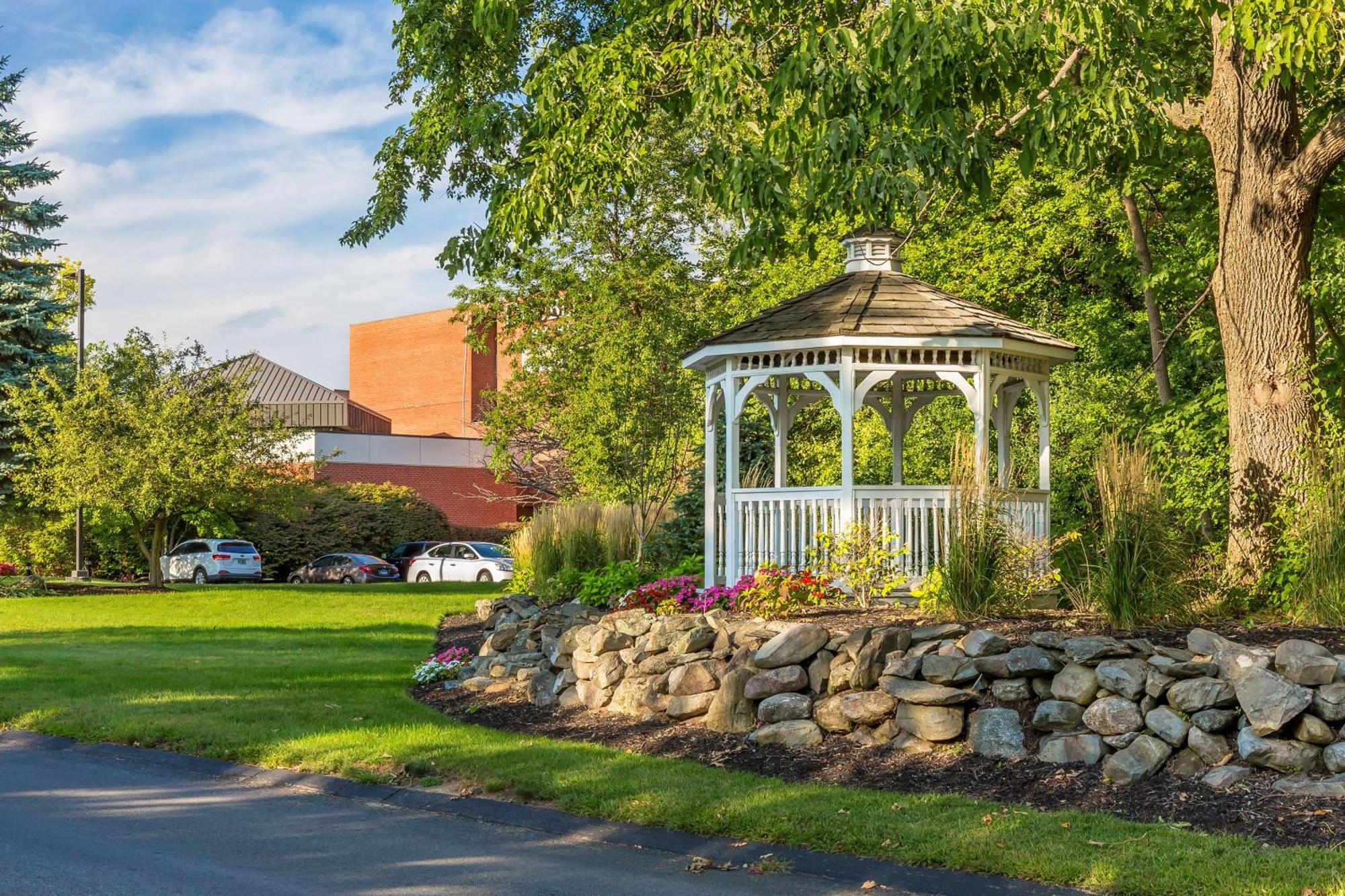 Doubletree By Hilton Boston-Andover Exterior photo